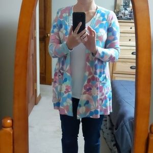 EUC Lularoe Caroline size S